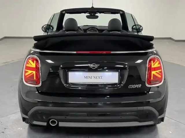 Mini Mini cabrio cooper 136ch edition premium plus bva7 — photo 8