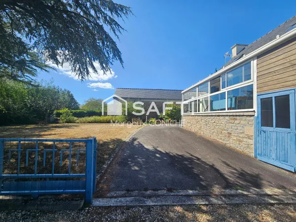 Saint Armel, île Tascon : Maison 64 m²