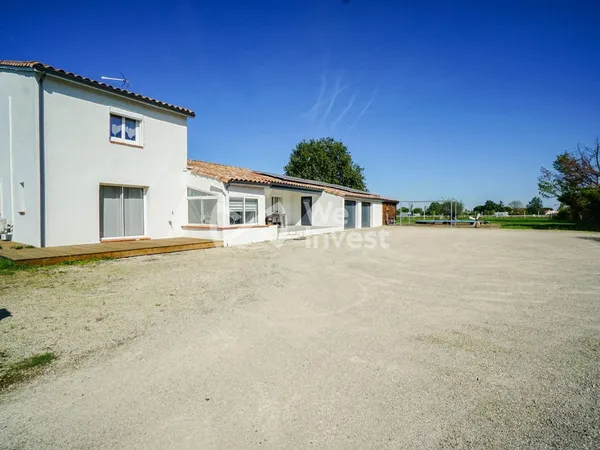 Maison à vendre Lévignac