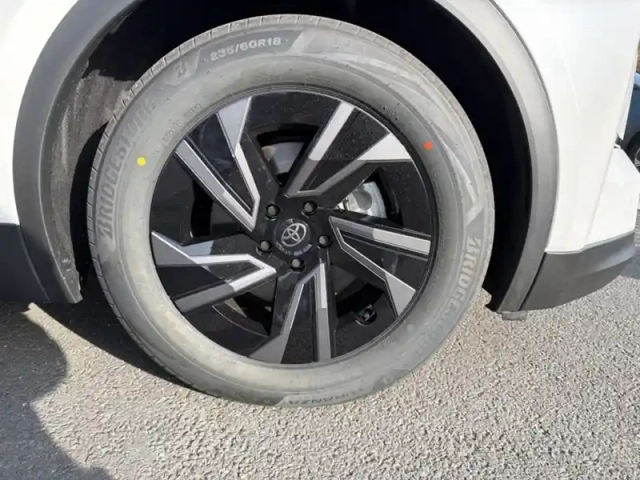 Toyota C-Hr design grande autonomie 77 kwh 224ch + — photo 9