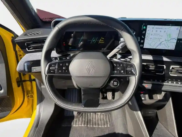 Renault 5 e-tech electrique 120ch techno autonomie urbaine — photo 15