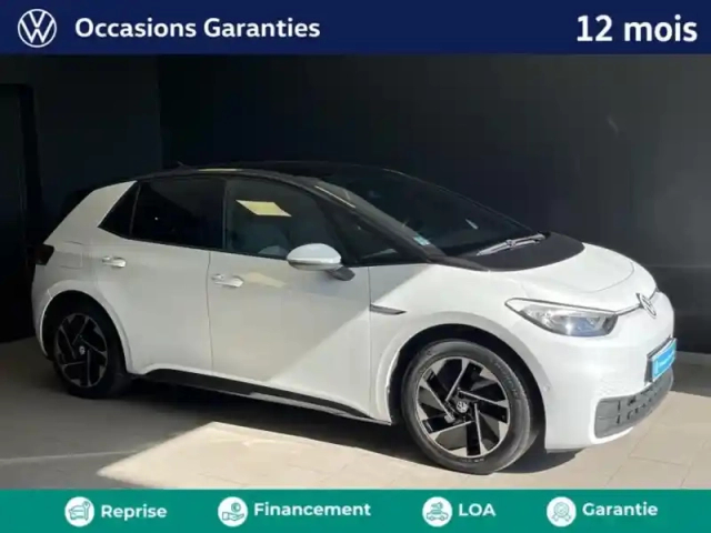 Volkswagen Id.3 204ch pro performance 58 kwh active — photo 21