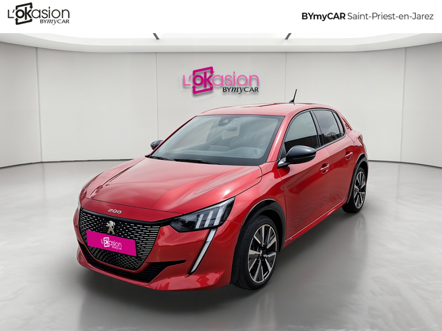 Peugeot 208 PureTech 100 S&amp;S EAT8