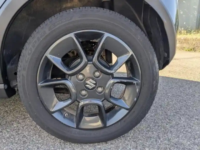 Suzuki Ignis 1.2 dualjet 90ch privilège allgrip euro6d-t — photo 20