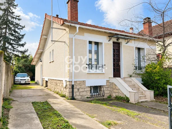 Maison Livry Gargan