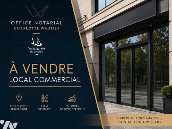 Local d'activités
