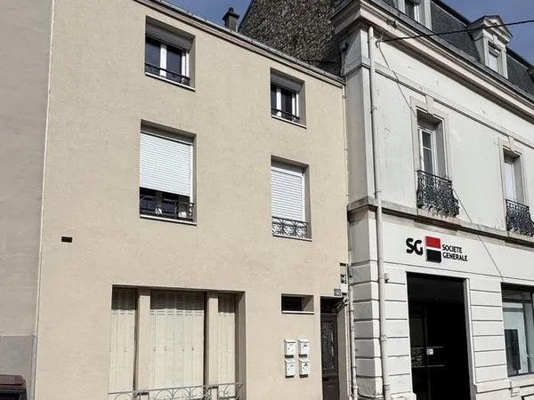 Immeuble de rapport - 5 lots - Rentabilité attractive