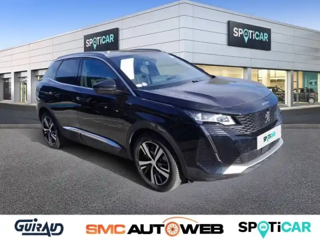 Peugeot 3008 hybrid 225 e-eat8 — photo 73