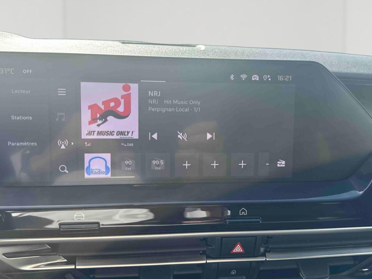 Citroën C5 X hybride rechargeable 225ch feel pack eeat8 — photo 15