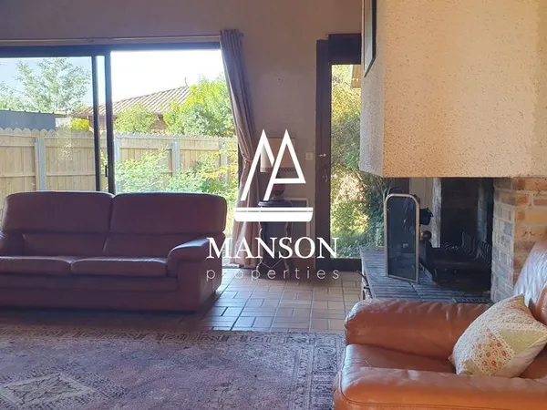 Maison de luxe 5 pièces 110 m²