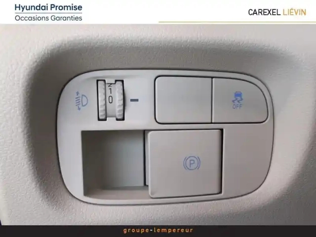 Hyundai Inster 49 kwh 115ch creative 4pl — photo 30