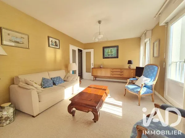 Appartement 4 pièces 77 m²