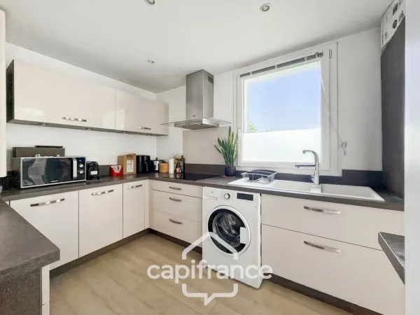 Appartement 3 pièces 86 m²