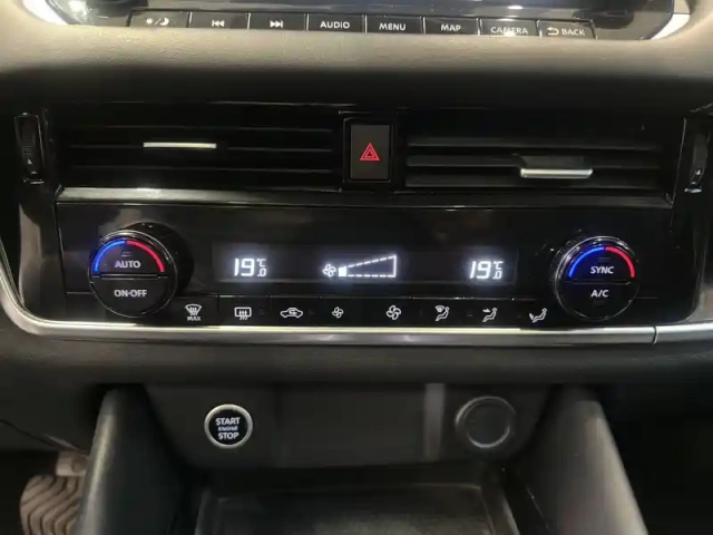 Nissan Qashqai mild hybrid 158 ch xtronic — photo 33