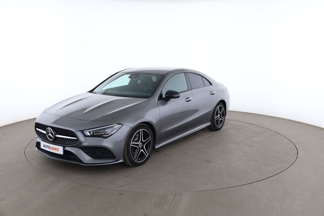 Mercedes-Benz CLA 200 d AMG Line 8G-DCT