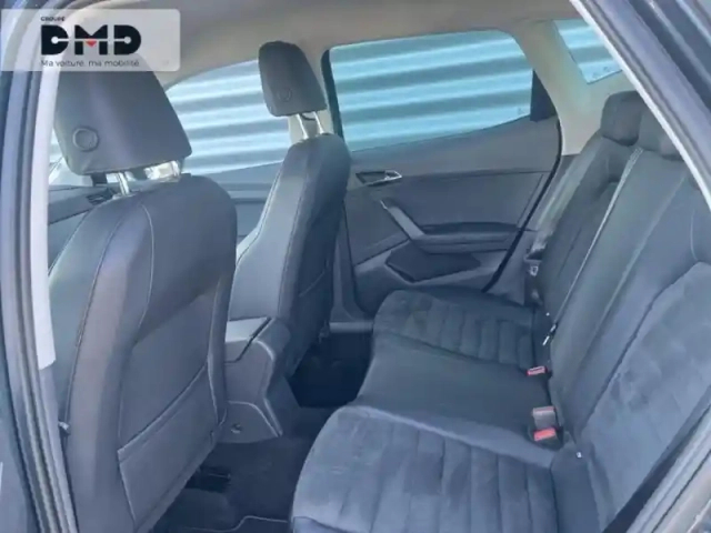 Seat Arona 1.0 ecotsi 95ch start/stop urban euro6d-t — photo 10