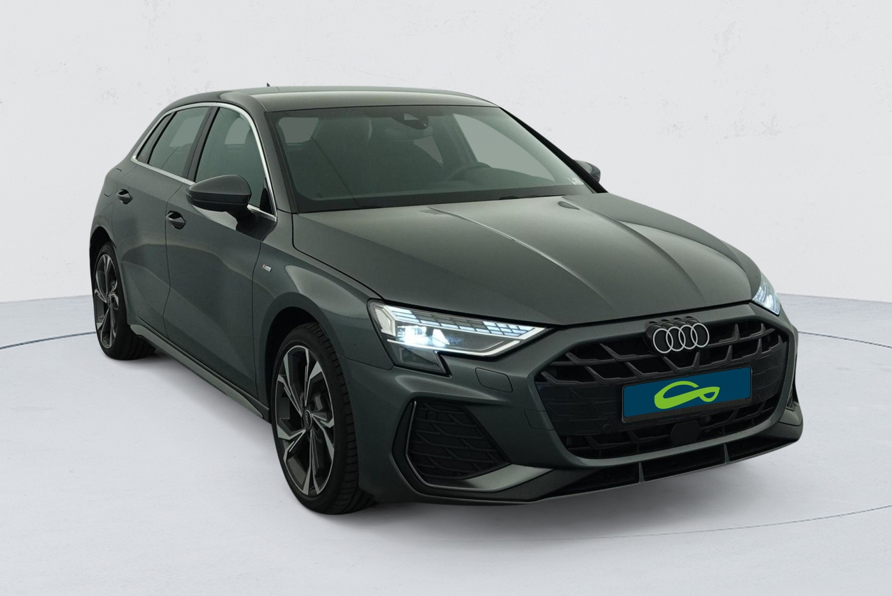 Audi A3 Sportback — photo 7
