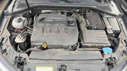 Audi A3 Limousine 2.0 TDI 184 - Ambition – 2015 – 154464 km – Diesel – Boîte Manuelle — photo 24