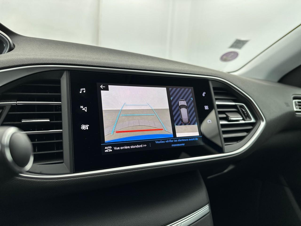 Peugeot 308 puretech 130ch s&s eat8 allure pack — photo 25