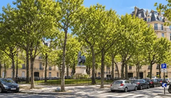 Appartement 6 pièces 209 m²