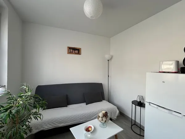 Appartement 1 pièce 19 m²