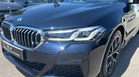 Bmw Série 5 530eA 292ch M Sport Steptronic — photo 9