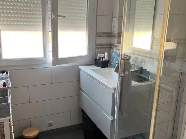 Appartement 62m2