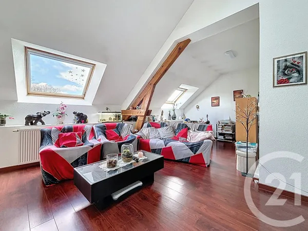 Appartement 5 pièces 135 m²