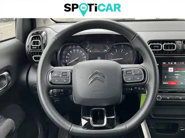 Citroën C3 Aircross puretech 130 s&amp;s eat6 — photo 93
