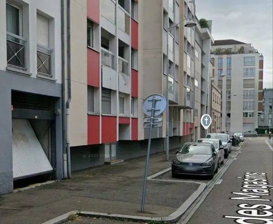Parking Strasbourg