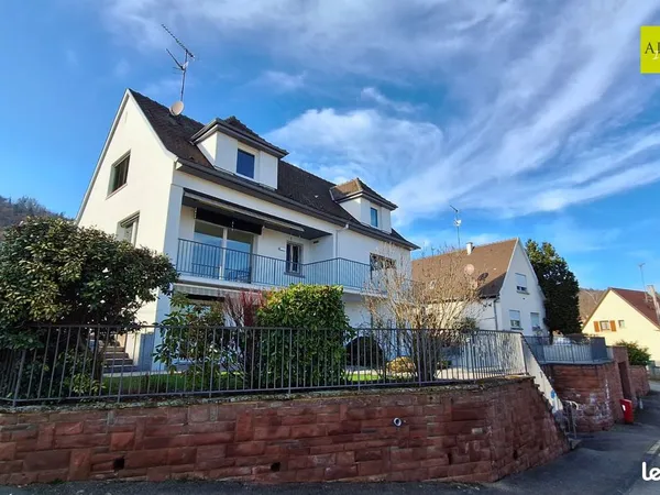 Immeuble 11 pièces 246 m²