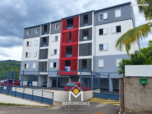 Appartement T2 en centre ville