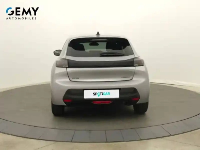 Peugeot 208 hybrid 100 e-dcs6 — photo 5