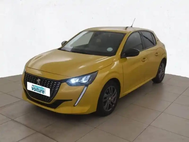 Peugeot 208 puretech 75 s&amp;s bvm5 — photo 1
