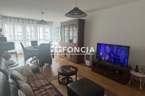 Appartement 3 pièces 68 m²