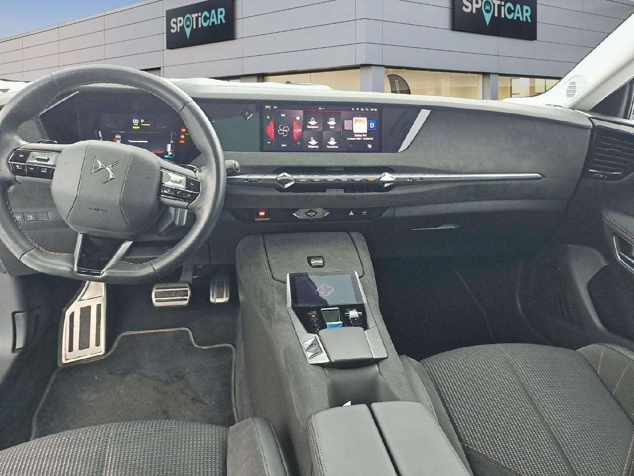 Ds Ds 4 hybride e-tense 225 eat8 performance line+ — photo 8