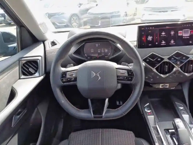 Ds Ds 3 ds3 crossback puretech 130 eat8 — photo 9