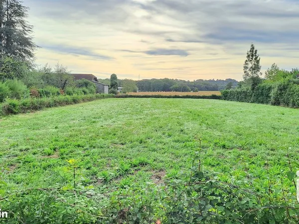 Terrain 2100 m² Pouyastruc