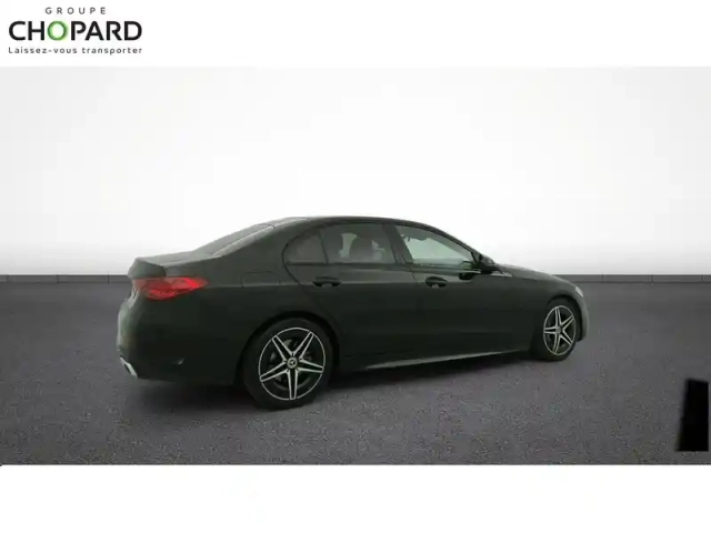Mercedes Classe C 220 d 9g-tronic — photo 9