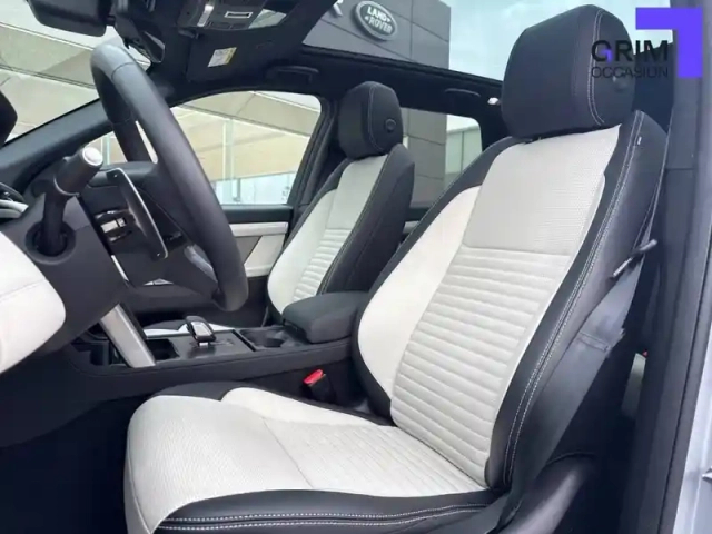 Land Rover Discovery Sport p200 flexfuel mhev awd bva — photo 4