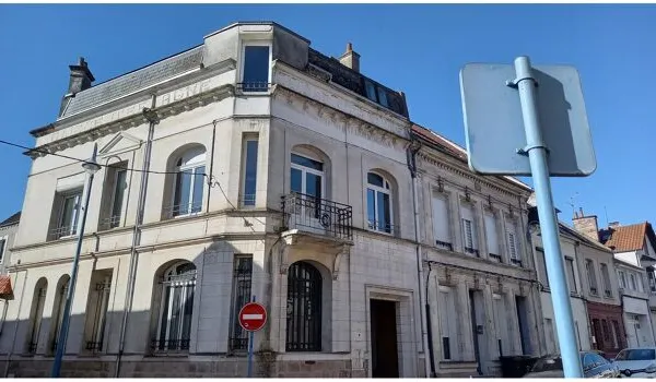 Appartement 6 pièces 112 m²
