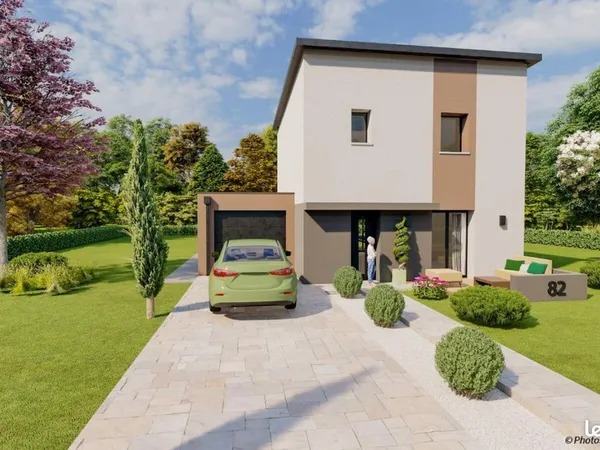Maison 5 pièces 83 m²