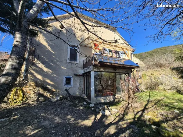 Maison 7 pièces 137 m²