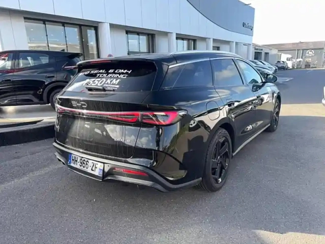Byd Seal 6 touring 1.5l dm-i 156 kw phev comfort 5p — photo 5