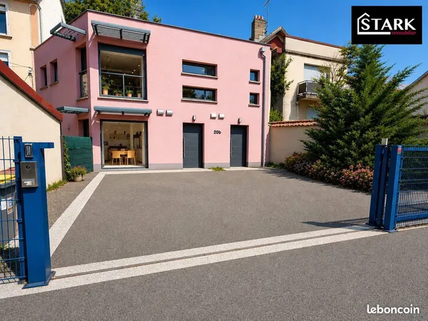 Appartement 3 pièces 50 m²