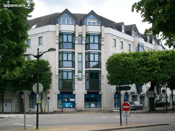 Appartement F2 - centre-ville et proche gare