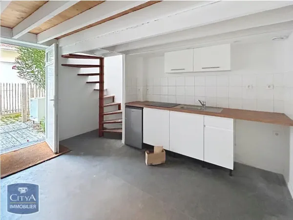 Appartement 2 pièces 25 m²