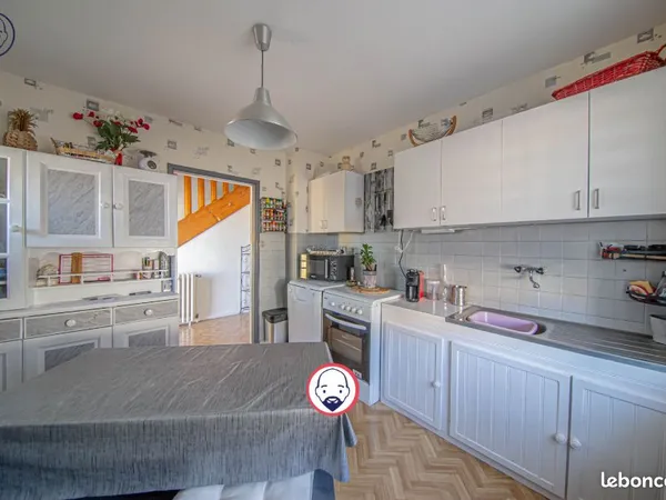 Maison 6 pièces 128 m²