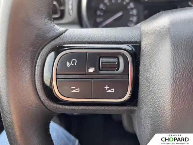 Citroën C3 puretech 82 s&amp;s bvm5 — photo 16