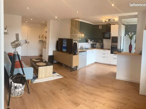 Colocation saint etienne tréfilerie / métare / vivaraize